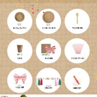 Party BOX# 3 Christmas Edition