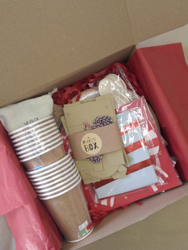 Kraft γιρλάντα HAPPY BIRTHDAY