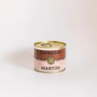 Espresso Martini Cocktail In a can