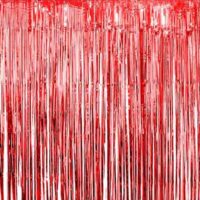 Κουρτίνα red