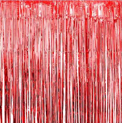 Κουρτίνα red